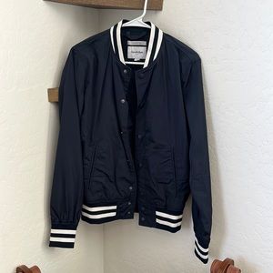 Mens Bomber Jacket